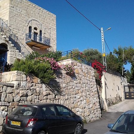 Rosary Sister Guest House Ein Karem Kudüs Dış mekan fotoğraf