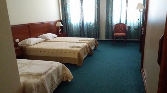Rosary Sister Guest House Ein Karem Kudüs Dış mekan fotoğraf