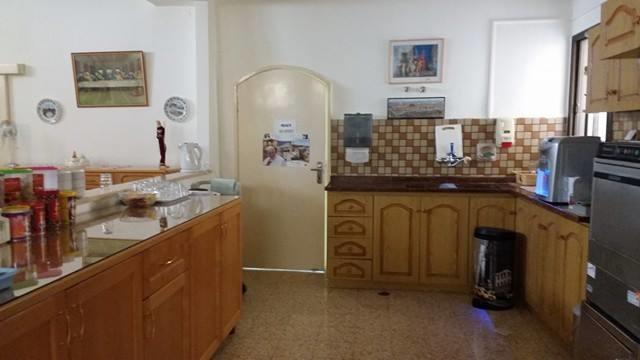 Rosary Sister Guest House Ein Karem Kudüs Dış mekan fotoğraf
