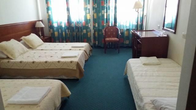 Rosary Sister Guest House Ein Karem Kudüs Dış mekan fotoğraf