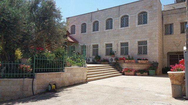 Rosary Sister Guest House Ein Karem Kudüs Dış mekan fotoğraf